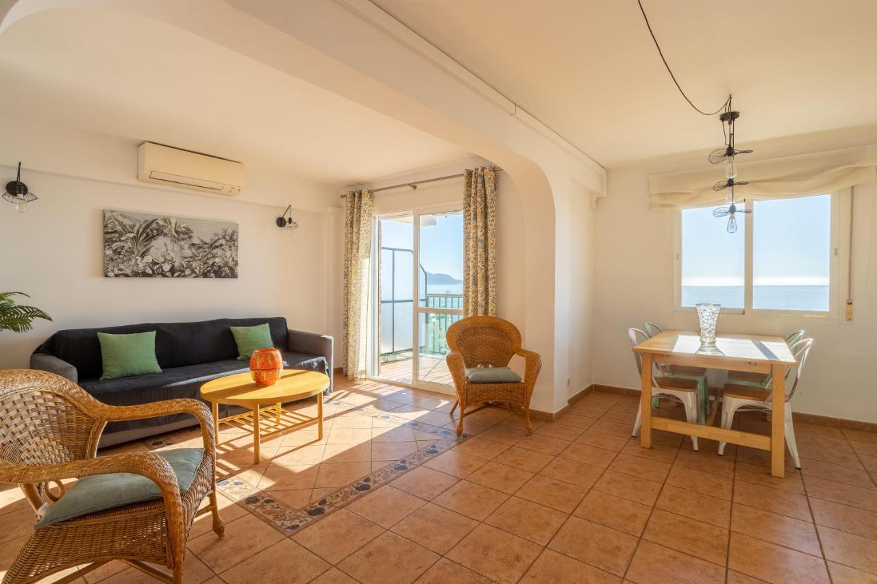 Apartament Bahia 653 Nerja Zewnętrze zdjęcie