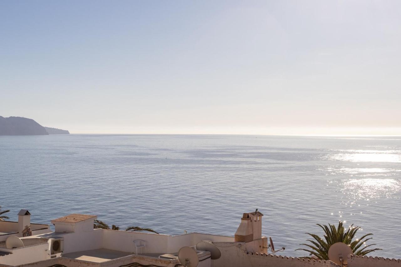 Apartament Bahia 653 Nerja Zewnętrze zdjęcie