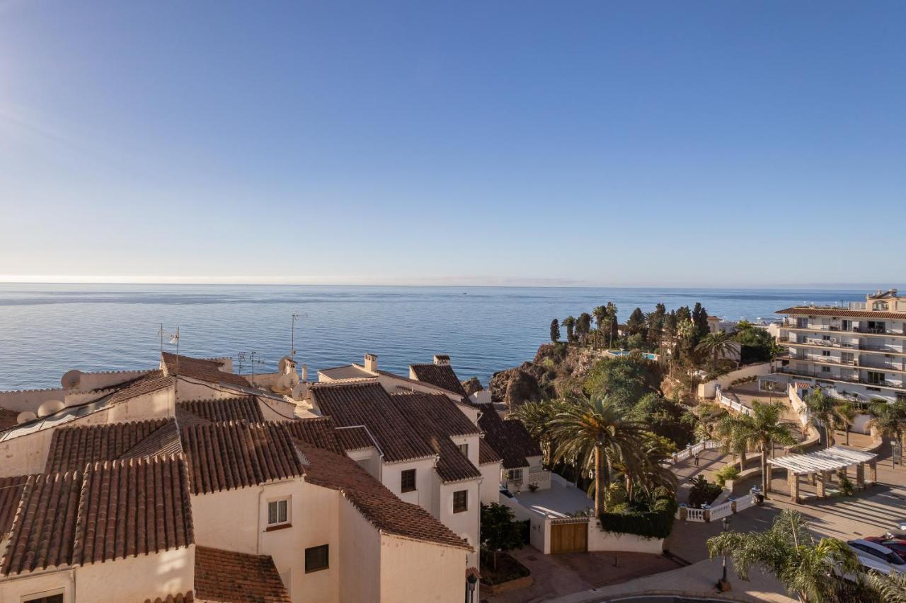Apartament Bahia 653 Nerja Zewnętrze zdjęcie